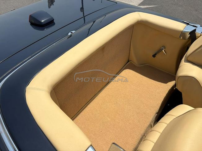 Mercedes-Benz Classe SL Essence Automatique 1982