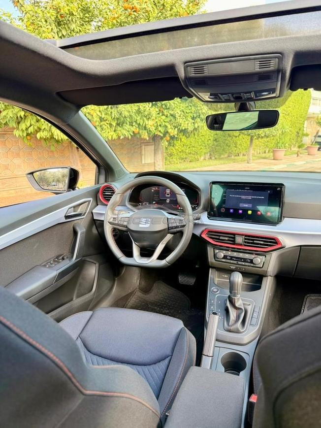 Seat Ibiza Essence Automatique 11.2025