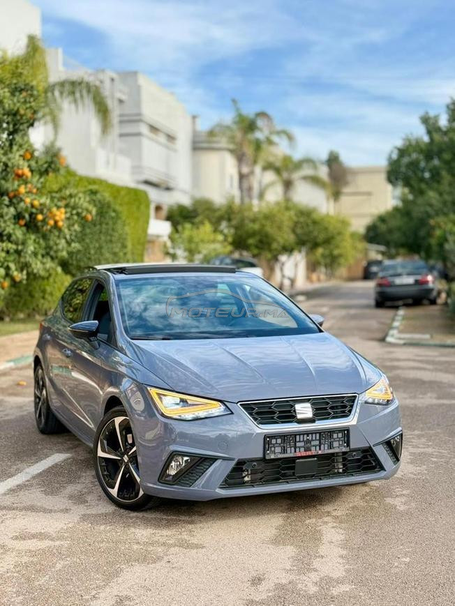Seat Ibiza Essence Automatique 11.2025