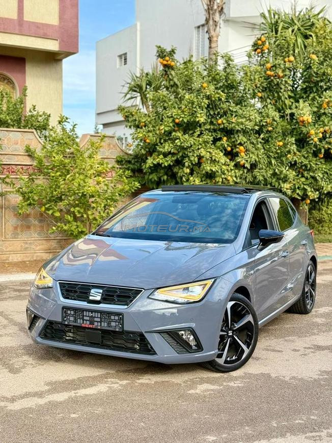 Seat Ibiza Essence Automatique 11.2025