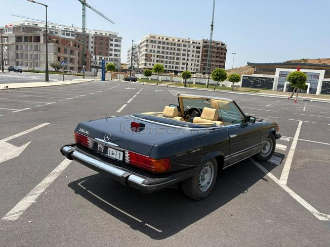 Mercedes-Benz Classe SL Essence Automatique 1982