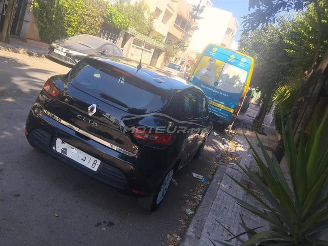 Renault Clio 4 Diesel 