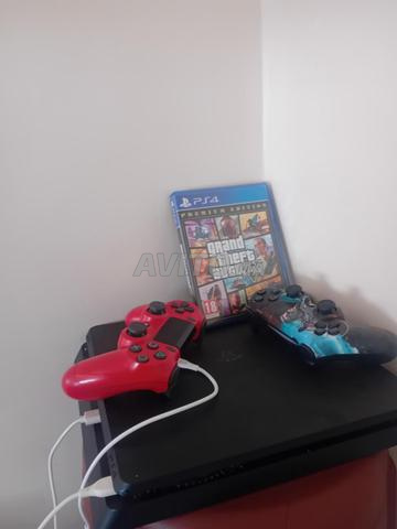 PS4 Slim livraison gratuite - 2