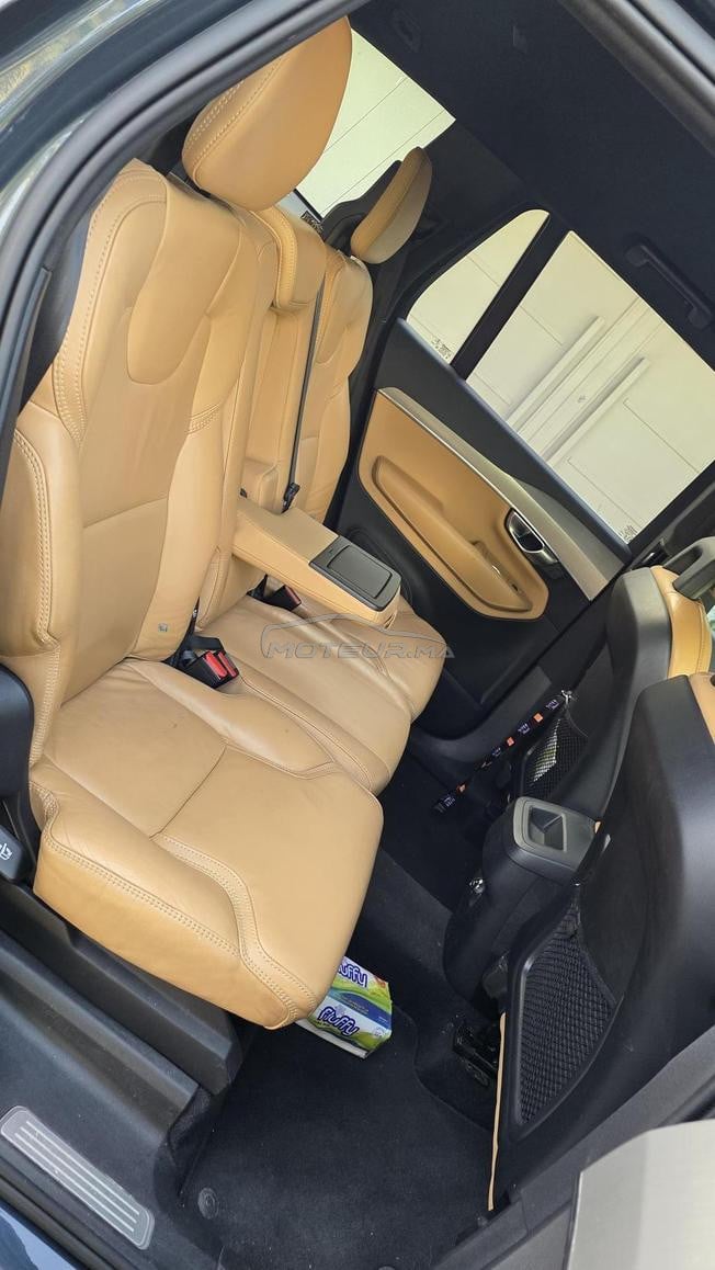Volvo xc90 T5 essence 2021
