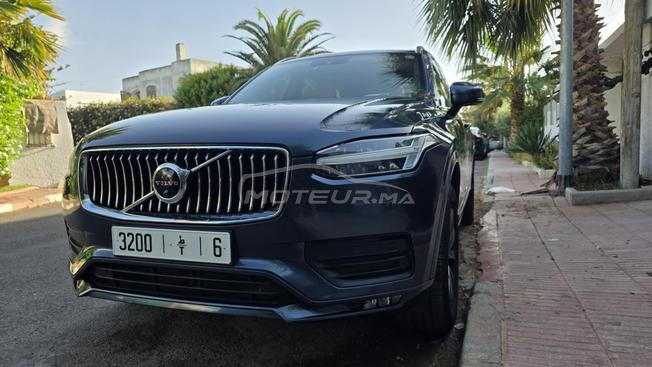 Volvo xc90 T5 essence 2021