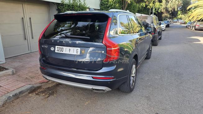 Volvo xc90 T5 essence 2021