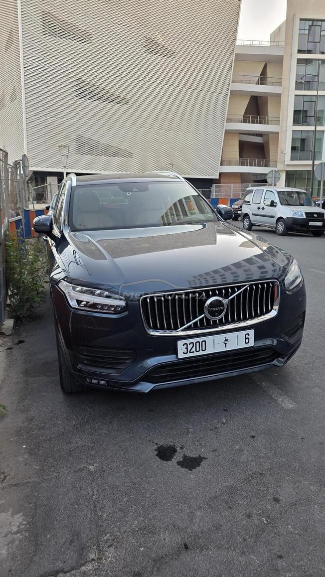Volvo xc90 T5 essence 2021