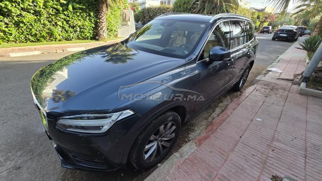 Volvo xc90 T5 essence 2021