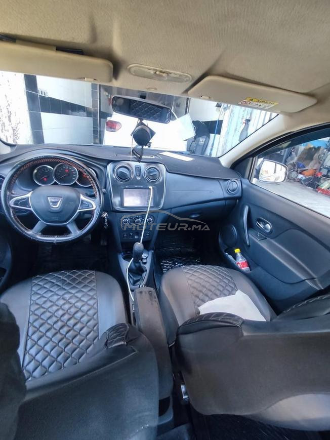 Dacia Logan Diesel Manuelle 2019 à Biougra