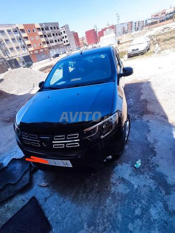 Dacia Logan Diesel Manuelle 2019 à Biougra - 2