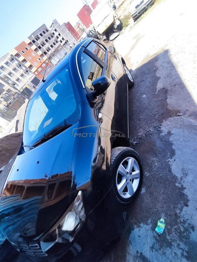 Dacia Logan Diesel Manuelle 2019 à Biougra