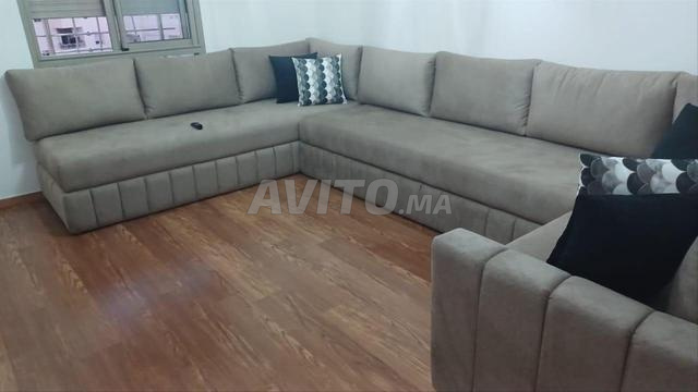Salon en L ou U - 2