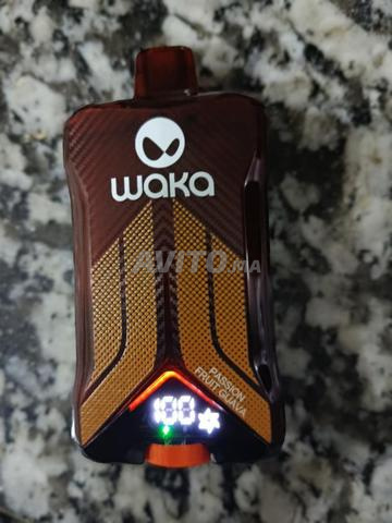 Waka VIP d'origine - 2