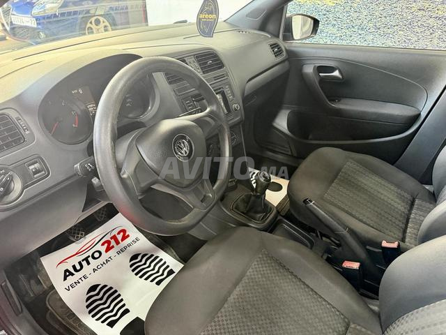 VW Polo 2016 - 2