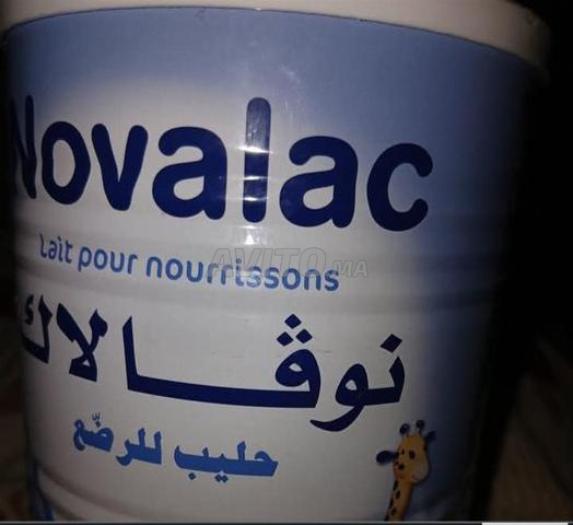 Lait Novalac 1 - 2