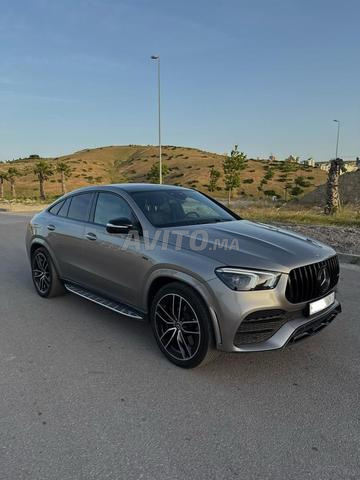 Mercedes GLE 350 de Coupé 4MATIC 10/2021 importée - 2