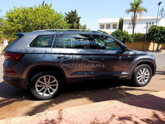 Skoda Kodiaq 2022