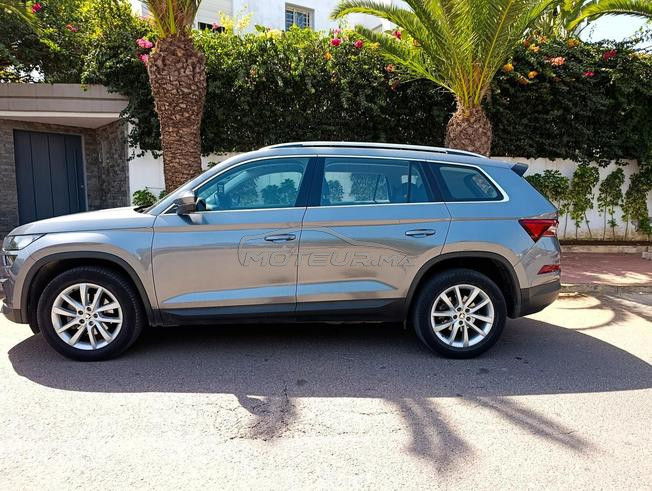 Skoda Kodiaq 2022