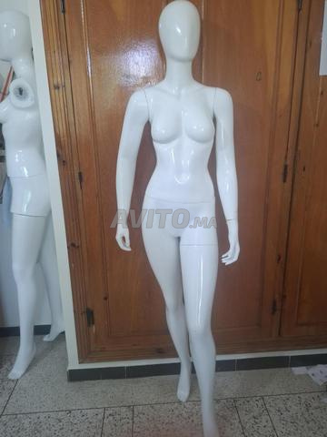 Mannequins PPR - 2