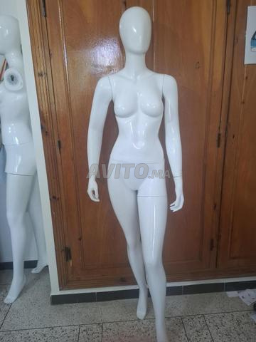 Mannequins PPR
