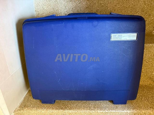 Déshumidificateur et valise d'urgence à oxygène - 2