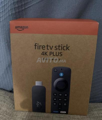 Amazon Fire TV Stick 4K Plus - 2
