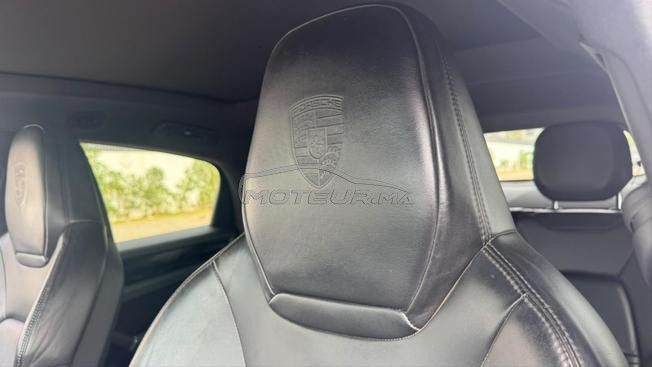 Porsche Cayenne coupé Essence 