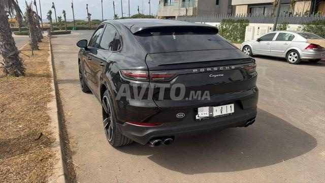 Porsche Cayenne coupé Essence  - 2