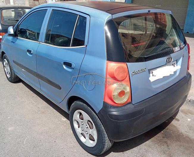 kia picanto tres bon état 