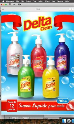 Produits de nettoyage - 2