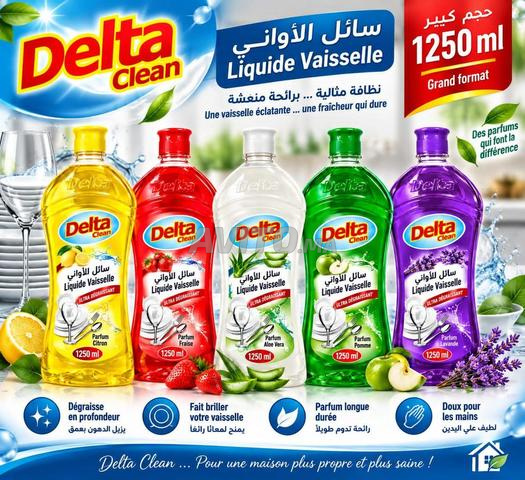 Produits de nettoyage