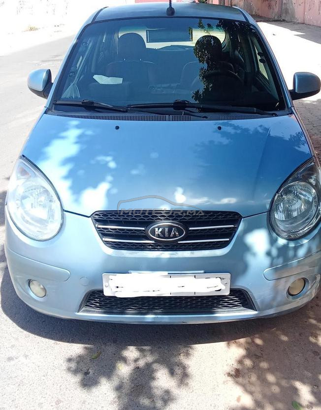 kia picanto tres bon état 