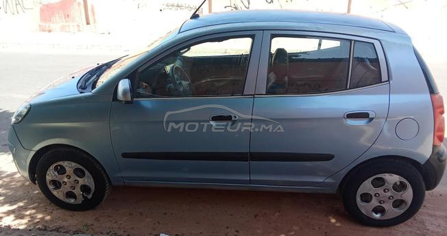 kia picanto tres bon état 