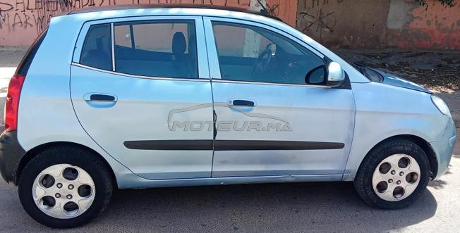kia picanto tres bon état 