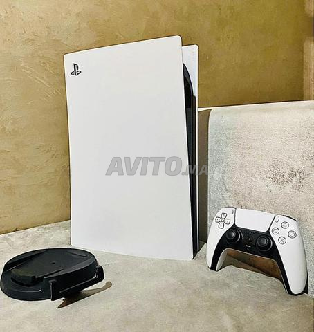 Ps5 comme neuf plein de jeux