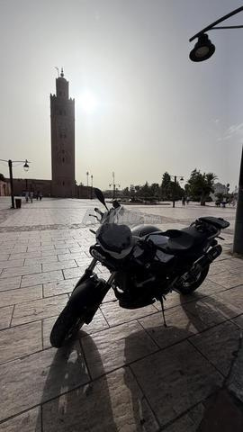 PLAQUE FRANÇAISE ] BMW F800R Très équipée - 2