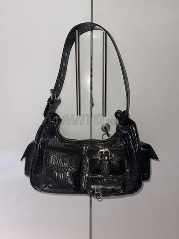 Sac à main noir - 2