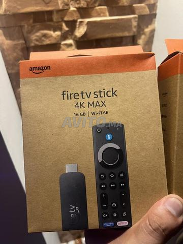 Amazon Fire TV Stick 4K Max - 2