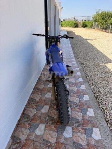 ياماها YZ 450 F - 2