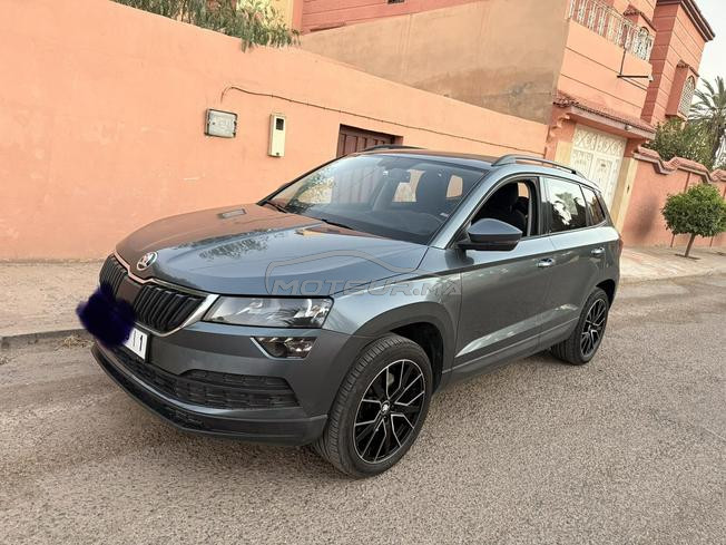 Skoda Karoq Diesel Automatique 2020 à Taroudant
