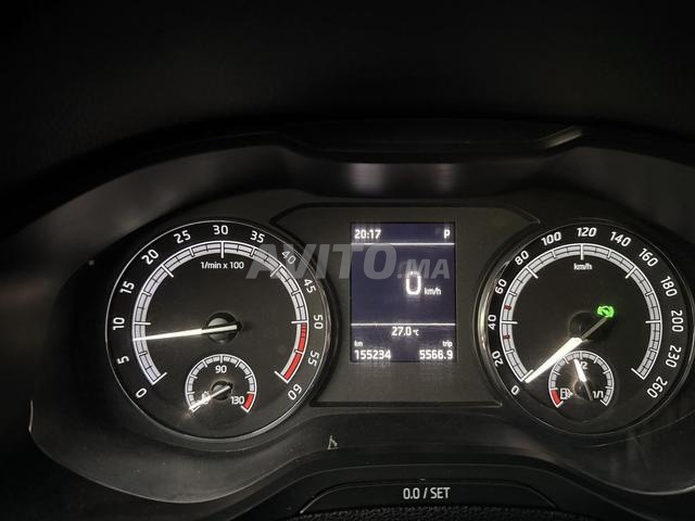 Skoda Karoq Diesel Automatique 2020 à Taroudant - 2