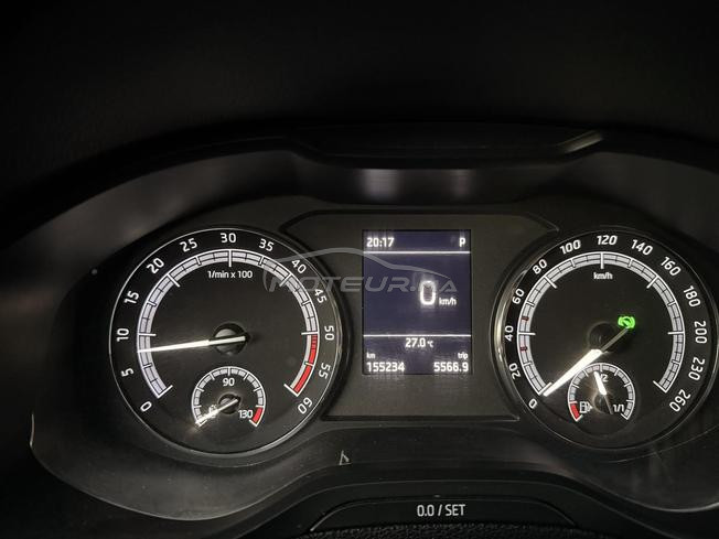 Skoda Karoq Diesel Automatique 2020 à Taroudant