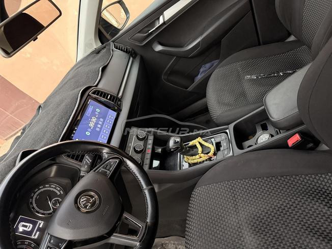 Skoda Karoq Diesel Automatique 2020 à Taroudant