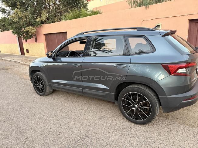 Skoda Karoq Diesel Automatique 2020 à Taroudant