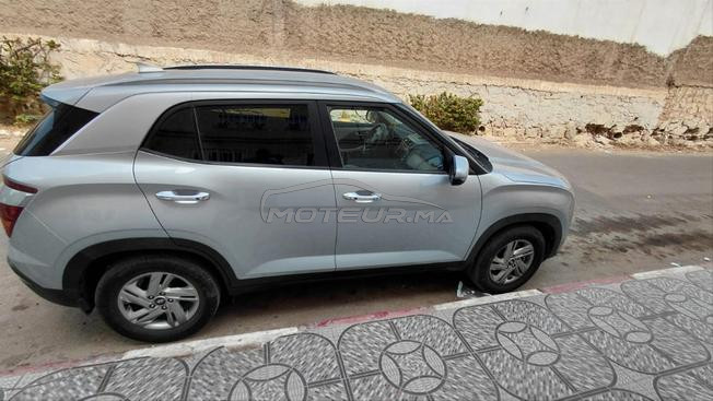 Hyundai creta toutes options automatique 