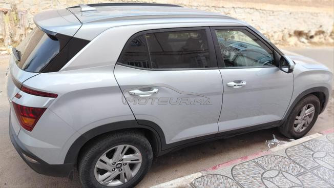 Hyundai creta toutes options automatique 