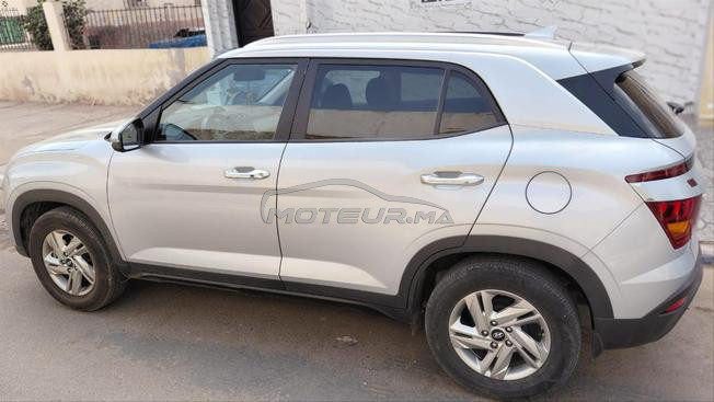 Hyundai creta toutes options automatique 