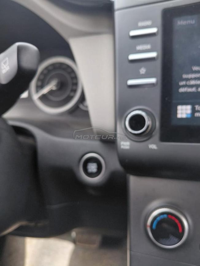 Hyundai creta toutes options automatique 