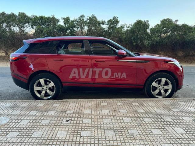 RANGE ROVER VELAR
