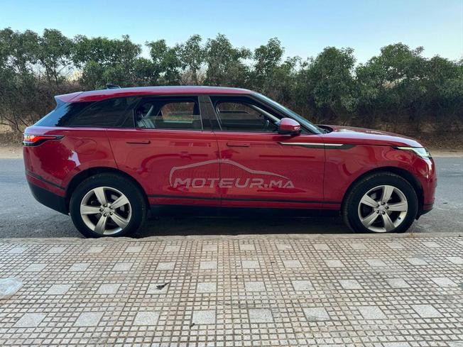 RANGE ROVER VELAR 
